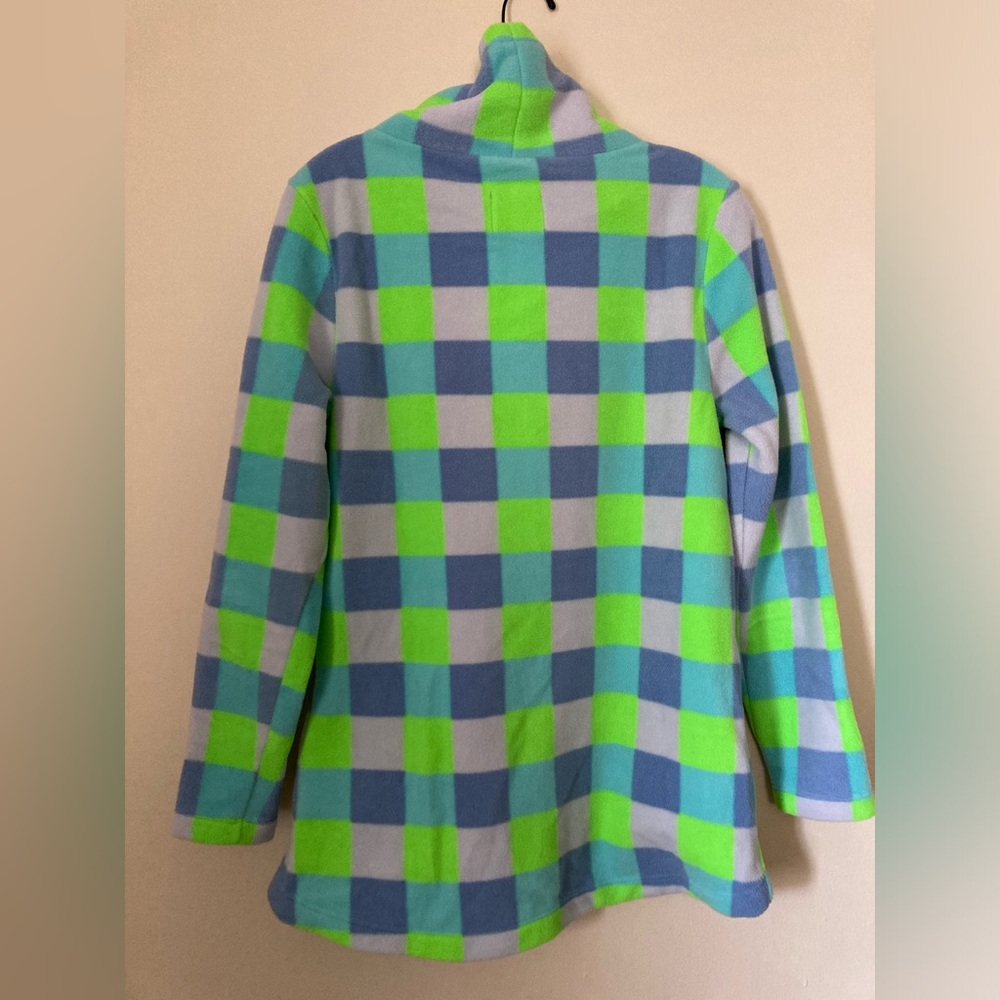 Fleece sweater